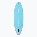 Zestaw deska SUP pompowana dziecięca AQUASTIC Perth 8'0" allround niebieski 4