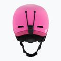 Kask narciarski dziecięcy ATTABO Avens 2.0 Jr Visor różowy 6