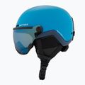 Kask narciarski dziecięcy ATTABO Avens 2.0 Jr Visor niebieski 3