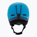 Kask narciarski dziecięcy ATTABO Avens 2.0 Jr Visor niebieski 4