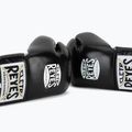 Rękawice bokserskie Cleto Reyes Thumb in Cow Leather black/silver 7