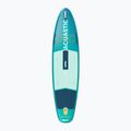 Zestaw deska SUP pompowana AQUASTIC Perth 10'8" allround zielony 3