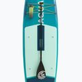 Zestaw deska SUP pompowana AQUASTIC Perth 10'8" allround zielony 10