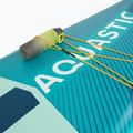 Zestaw deska SUP pompowana AQUASTIC Perth 10'8" allround zielony 11