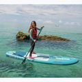 Zestaw deska SUP pompowana AQUASTIC Perth 10'8" allround zielony 21