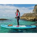 Zestaw deska SUP pompowana AQUASTIC Perth 10'8" allround zielony 22