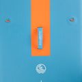 Zestaw deska SUP pompowana AQUASTIC Perth 10'8" allround niebieski 9