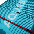 Zestaw deska SUP pompowana AQUASTIC Perth Pro 11'2" allround zielony 6