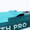 Zestaw deska SUP pompowana AQUASTIC Perth Pro 11'2" allround zielony 9