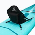 Zestaw deska SUP pompowana AQUASTIC Perth Pro 11'2" allround zielony 11