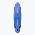 Zestaw deska SUP pompowana AQUASTIC Perth Pro 11'2" allround niebieski 4