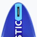 Zestaw deska SUP pompowana AQUASTIC Perth Pro 11'2" allround niebieski 6
