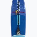 Zestaw deska SUP pompowana AQUASTIC Perth Pro 11'2" allround niebieski 10