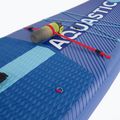 Zestaw deska SUP pompowana AQUASTIC Perth Pro 11'2" allround niebieski 11
