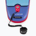 Zestaw deska SUP pompowana AQUASTIC Perth Pro 11'2" allround niebieski 12