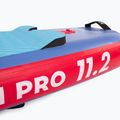 Zestaw deska SUP pompowana AQUASTIC Perth Pro 11'2" allround niebieski 13