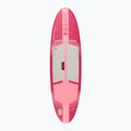 Zestaw deska SUP pompowana AQUASTIC Compact 9'6" różowy 3