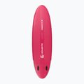 Zestaw deska SUP pompowana AQUASTIC Compact 9'6" różowy 4