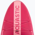 Deska SUP AQUASTIC Compact 9'6" różowy 5