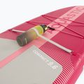Zestaw deska SUP pompowana AQUASTIC Compact 9'6" różowy 11