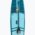 Zestaw deska SUP pompowana Compact 11'0" niebieski 10