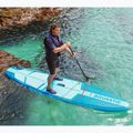 Zestaw deska SUP pompowana Compact 11'0" niebieski 22