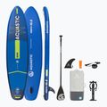 Zestaw deska SUP pompowana AQUASTIC Perth 10'8" allround ciemny niebieski