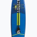 Zestaw deska SUP pompowana AQUASTIC Perth 10'8" allround ciemny niebieski 10