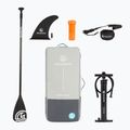 Zestaw deska SUP pompowana AQUASTIC Perth 10'8" allround ciemny niebieski 17