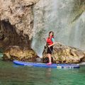 Deska SUP AQUASTIC Perth 10'8" allround ciemny niebieski 19