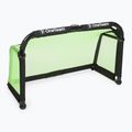Bramka do piłki nożnej OneTeam Swiftgoal 120 x 70 cm czarny/zielony
