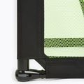 Bramka do piłki nożnej OneTeam SWIFTGOAL 150 x 90 cm składana czarny/zielony 7