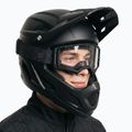 Gogle rowerowe ATTABO Pakrac Anti-Fog czarny 2
