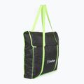 Torba do przenoszenia bramki OneTeam Swiftgoal 120 x 70 cm czarny/zielony 2