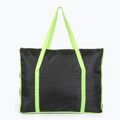 Torba do przenoszenia bramki OneTeam Swiftgoal 120 x 70 cm czarny/zielony 4