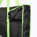 Torba do przenoszenia bramki OneTeam Swiftgoal 120 x 70 cm czarny/zielony 6