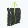 Torba do przenoszenia bramki OneTeam Swiftgoal 150 x 90 cm czarny/zielony 2