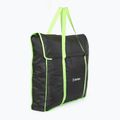 Torba do przenoszenia bramki OneTeam Swiftgoal 180 x 120 cm czarny/zielony 2