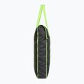 Torba do przenoszenia bramki OneTeam Swiftgoal 180 x 120 cm czarny/zielony 3