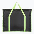 Torba do przenoszenia bramki OneTeam Swiftgoal 180 x 120 cm czarny/zielony 4