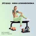 Hantel regulowany XTREXO ADT-40-BF 40 kg czarny 2
