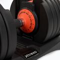 Hantel regulowana XTREXO 24 kg EVO czarny 5