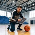 Tablica trenerska elektryczna OneTeam TB01 EL czarna 4