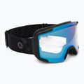 Gogle narciarskie ATTABO Nanuk Pro photochromic czarny