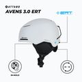 Kask narciarski ATTABO Avens 3.0 ERT biały 2