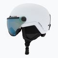 Kask narciarski ATTABO Avens 2.0 Visor biały 4