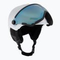 Kask narciarski ATTABO Avens 2.0 Visor biały 10