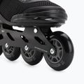 Rolki męskie ATTABO OneFoot Fitgo system czarny 13