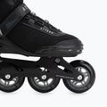 Rolki męskie ATTABO OneFoot Fitgo system czarny 15