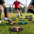 Znaczniki treningowe OneTeam TRF08 10 szt. SOCCER 4